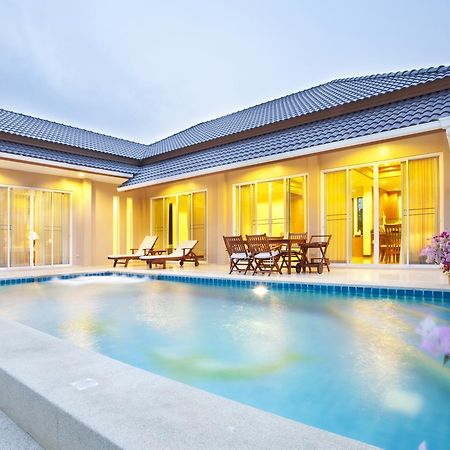 Villa With Private Pool Χουά Χιν Εξωτερικό φωτογραφία