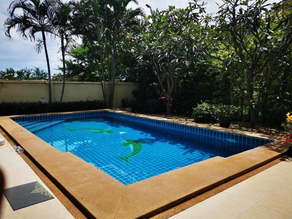 Villa With Private Pool Χουά Χιν Εξωτερικό φωτογραφία