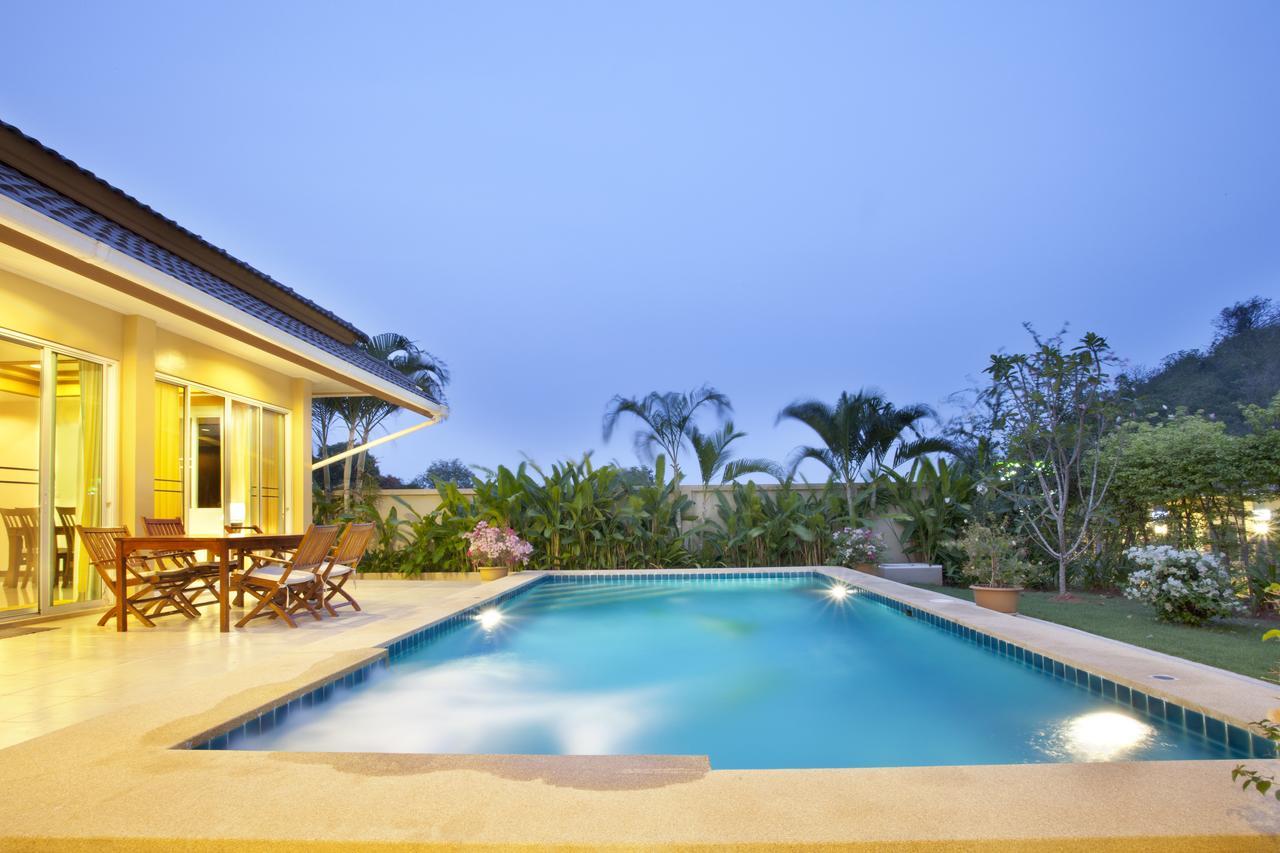 Villa With Private Pool Χουά Χιν Εξωτερικό φωτογραφία
